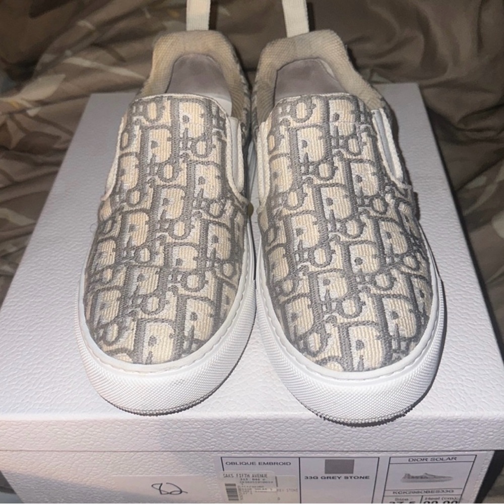 Dior Shoes